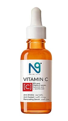 No9 Vit-C Serum