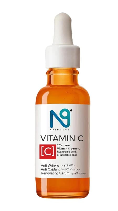 No9 Vit-C Serum